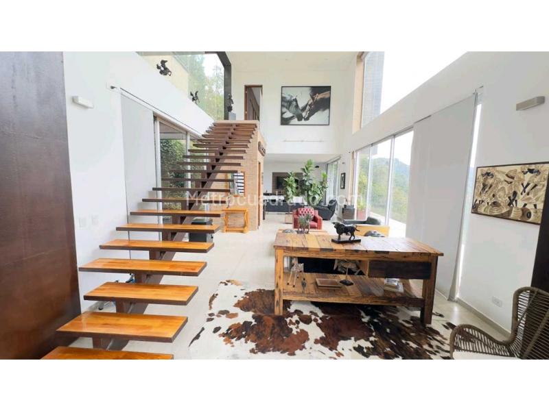 Casa En Venta, El Retiro
