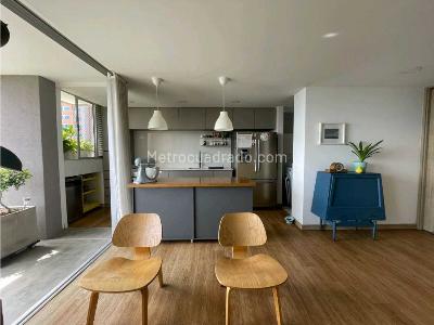 Apartamento de 2 alcobas en venta en Sur America, Itagüí, 97 m² · foto 3 de 16