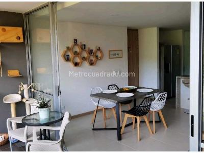 Apartamento de 3 alcobas en venta en Cañaveralejo, Sabaneta, 90 m² · foto 3 de 9