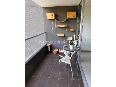 Apartamento de 3 alcobas en venta en Cañaveralejo, Sabaneta, 90 m² · foto 4 de 9
