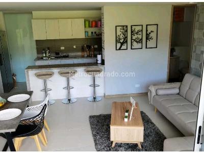 Apartamento de 3 alcobas en venta en Cañaveralejo, Sabaneta, 90 m² · foto 6 de 9