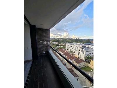 Apartamento de 3 alcobas en venta en San Antonio De Pereira, Rionegro, 84 m² · foto 4 de 8