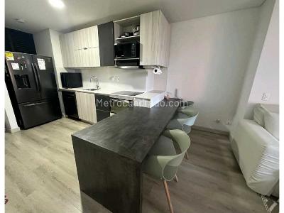 Apartaestudio en venta en Los Balsos, Medellín, 57 m² · foto 3 de 20