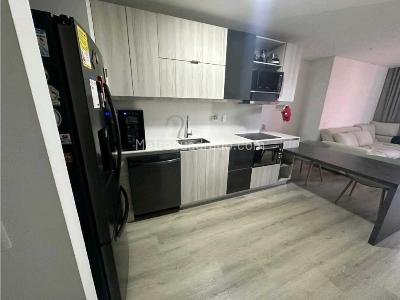Apartaestudio en venta en Los Balsos, Medellín, 57 m² · foto 4 de 20