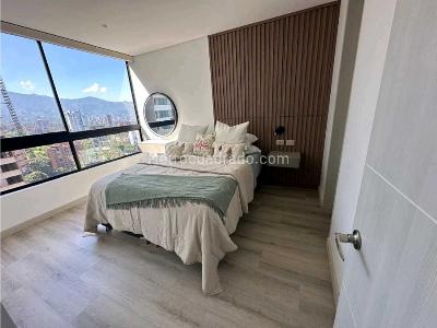 Apartaestudio en venta en Los Balsos, Medellín, 57 m² · foto 6 de 20