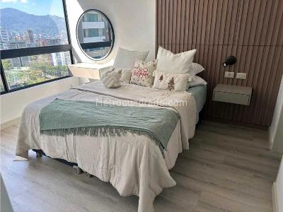 Apartaestudio en venta en Los Balsos, Medellín, 57 m² · foto 7 de 20