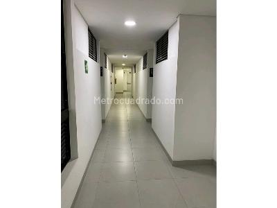 Apartaestudio en venta en Los Balsos, Medellín, 57 m² · foto 10 de 20