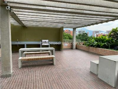 Apartaestudio en venta en Los Balsos, Medellín, 57 m² · foto 14 de 20