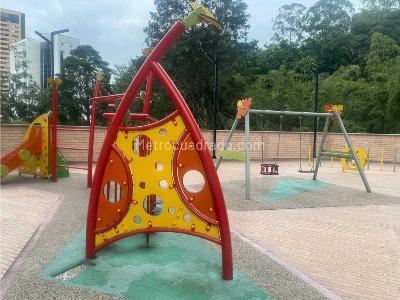 Apartaestudio en venta en Los Balsos, Medellín, 57 m² · foto 18 de 20