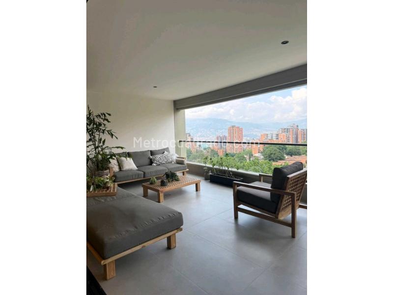 Apartamento en Venta, Los Balsos, Medellín – pohled 3
