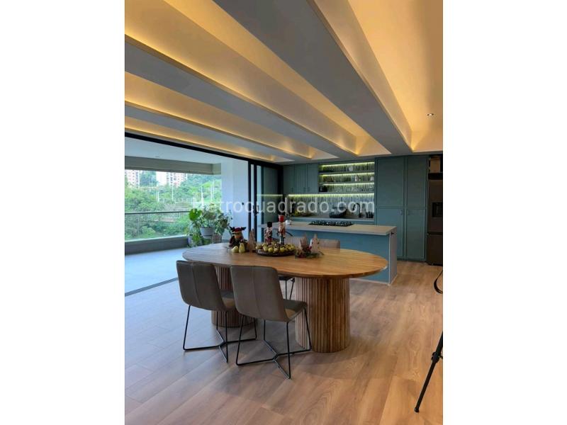 Piso – Medellín, Los Balsos Numero 1, El Poblado - Vista 2