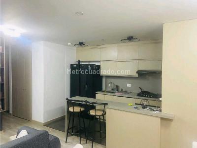 Apartamento en venta en Altos Del Poblado, Medellín · foto 3 de 12