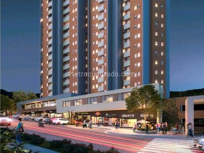 Apartamento de 2 alcobas en venta en Sur America, Itagüí, 57 m² · foto 12 de 12