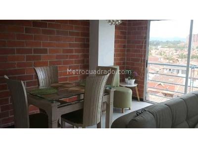 Apartamento de 2 alcobas en venta en San Antonio De Pereira, Rionegro, 73 m² · foto 5 de 20