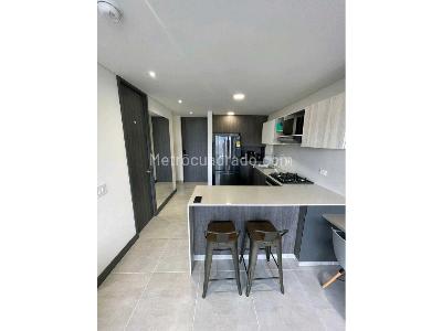 Apartaestudio en venta en Ciudad Del Rio, Medellín, 44 m² · foto 2 de 14