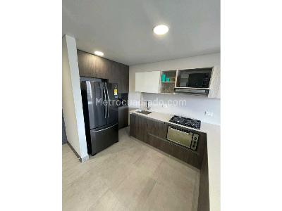 Apartaestudio en venta en Ciudad Del Rio, Medellín, 44 m² · foto 3 de 14