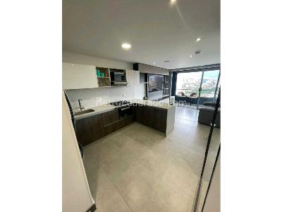 Apartaestudio en venta en Ciudad Del Rio, Medellín, 44 m² · foto 4 de 14