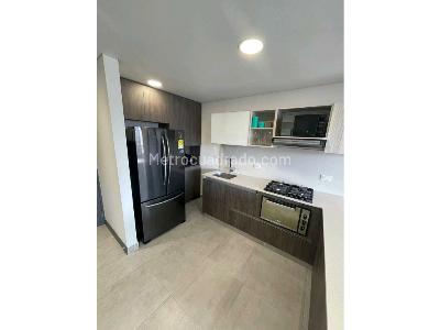 Apartaestudio en venta en Ciudad Del Rio, Medellín, 44 m² · foto 5 de 14