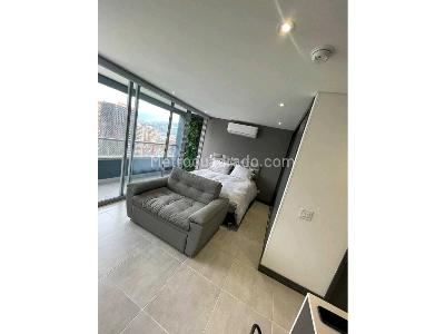 Apartaestudio en venta en Ciudad Del Rio, Medellín, 44 m² · foto 9 de 14