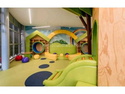 Apartaestudio en venta en Ciudad Del Rio, Medellín, 44 m² · foto 14 de 14