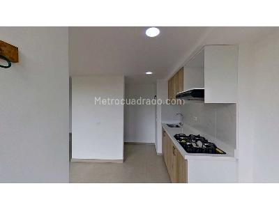 Apartamento de 3 alcobas en venta en Fontibon, Rionegro, 61 m² · foto 3 de 20