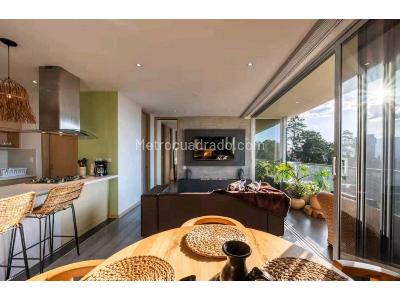Apartaestudio en venta en El Poblado, Medellín, 70 m² · foto 3 de 20