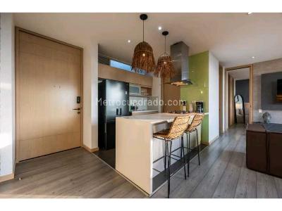 Apartaestudio en venta en El Poblado, Medellín, 70 m² · foto 5 de 20