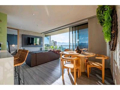 Apartaestudio en venta en El Poblado, Medellín, 70 m² · foto 12 de 20