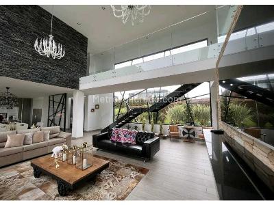 Casa de 5 alcobas en venta en Alto De Las Palmas, Envigado, 2000 m² · foto 2 de 17
