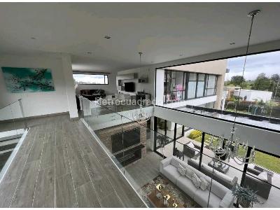 Casa de 5 alcobas en venta en Alto De Las Palmas, Envigado, 2000 m² · foto 8 de 17
