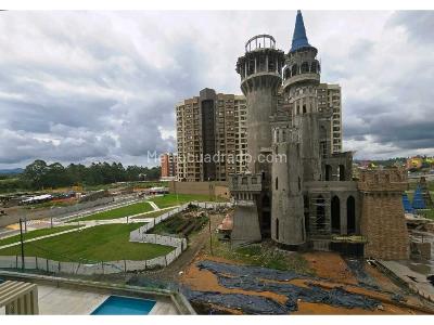 Apartamento de 3 alcobas en venta en San Antonio De Pereira, Rionegro, 84 m² · foto 10 de 20