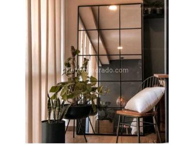 Apartaestudio en venta en Laureles, Medellín, 44 m² · foto 2 de 12