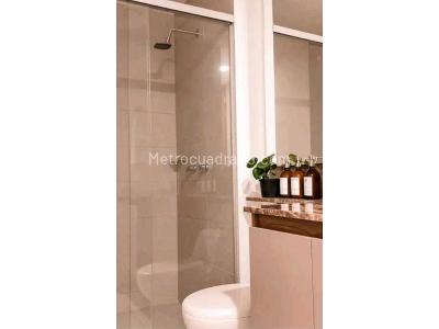 Apartaestudio en venta en Laureles, Medellín, 44 m² · foto 4 de 12