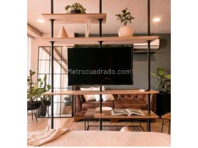 Apartaestudio en venta en Laureles, Medellín, 44 m² · foto 5 de 12