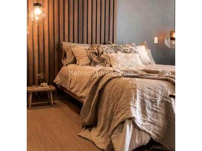 Apartaestudio en venta en Laureles, Medellín, 44 m² · foto 6 de 12