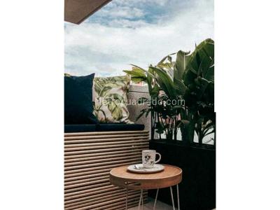 Apartaestudio en venta en Laureles, Medellín, 44 m² · foto 7 de 12