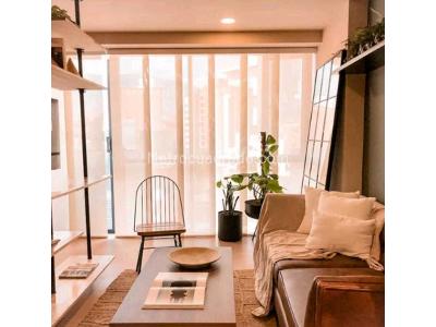 Apartaestudio en venta en Laureles, Medellín, 44 m² · foto 8 de 12