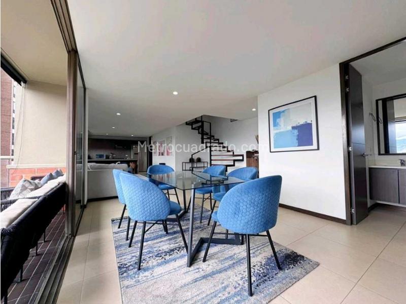 Apartamento en Venta, Altos Del Poblado, Medellín - Widok 3