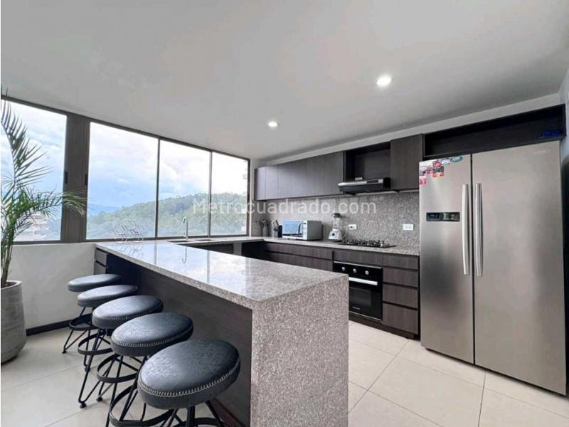 Apartamento en Venta, Altos Del Poblado, Medellín - Widok 5