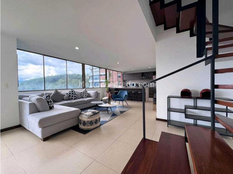 Apartamento en Venta, Altos Del Poblado, Medellín