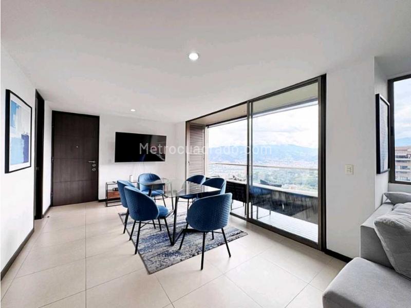 Apartamento en Venta, Altos Del Poblado, Medellín - Ansicht 5