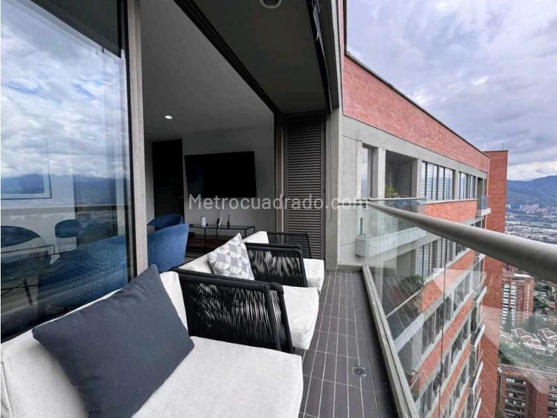 Apartamento en Venta, Altos Del Poblado, Medellín - Ansicht 6