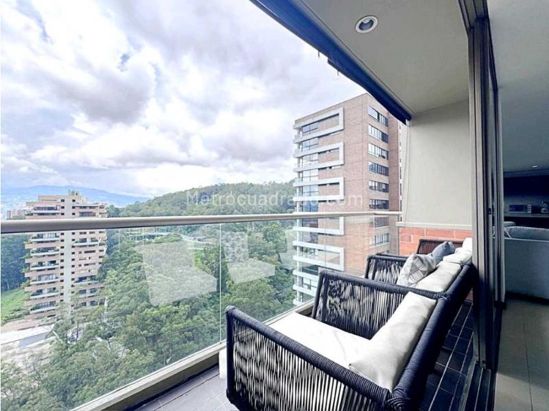 Apartamento en Venta, Altos Del Poblado, Medellín - Mehr