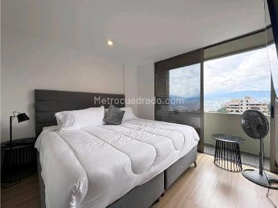 Apartamento en venta en Altos Del Poblado, Medellín · foto 14 de 20