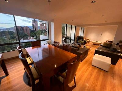 Apartamento de 4 alcobas en venta en Los Balsos, Medellín, 212 m² · foto 6 de 15