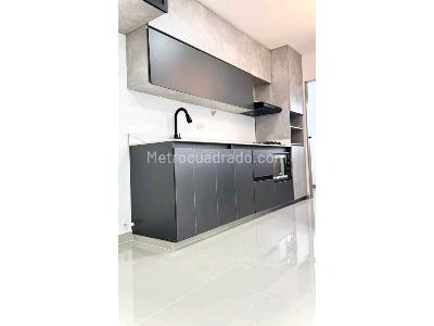 Apartamento en venta en Ditaires, Itagüí · foto 3 de 16