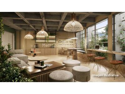Apartamento en venta en Ditaires, Itagüí · foto 13 de 16