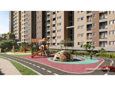 Apartamento en venta en Ditaires, Itagüí · foto 16 de 16