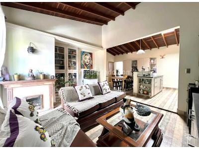 Casa de 5 alcobas en venta en Calasanz, Medellín, 180 m² · foto 6 de 14