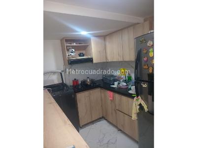 Apartamento de 3 alcobas en venta en Robledo La Campiña, Medellín, 53 m² · foto 3 de 20